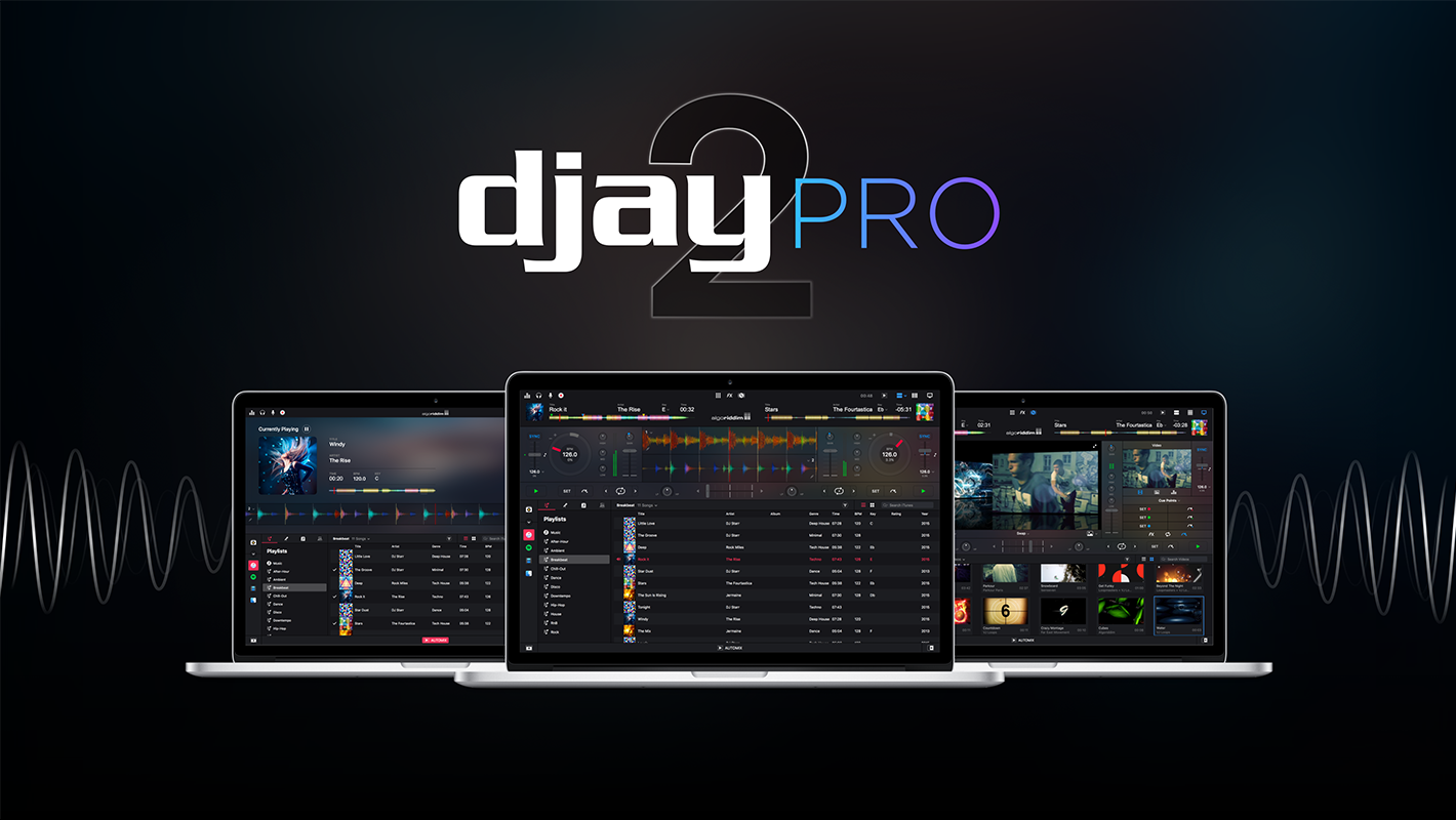 Djay Pro Or Tractor