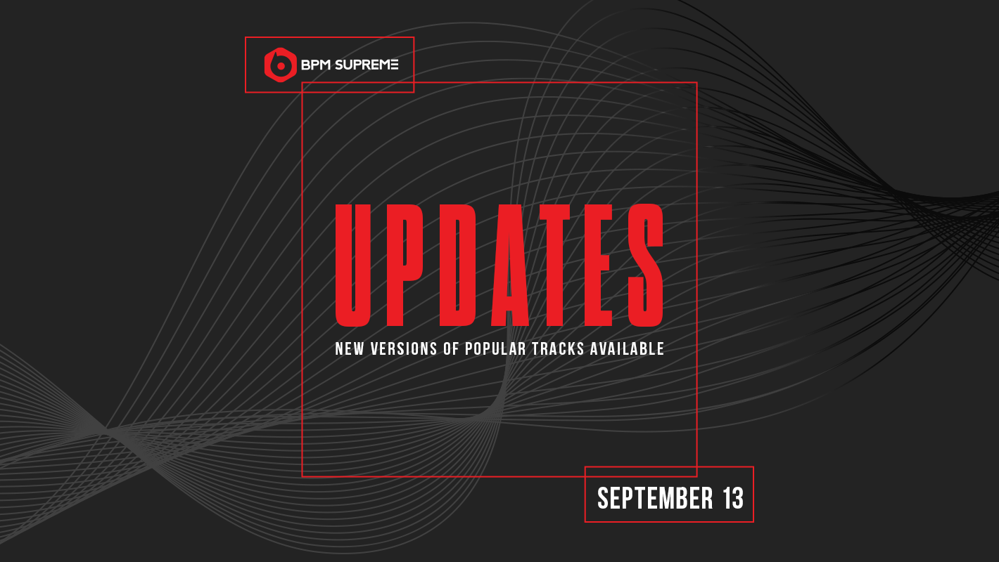 New Versions of Popular Tracks Available – 9/13/20171420 x 800