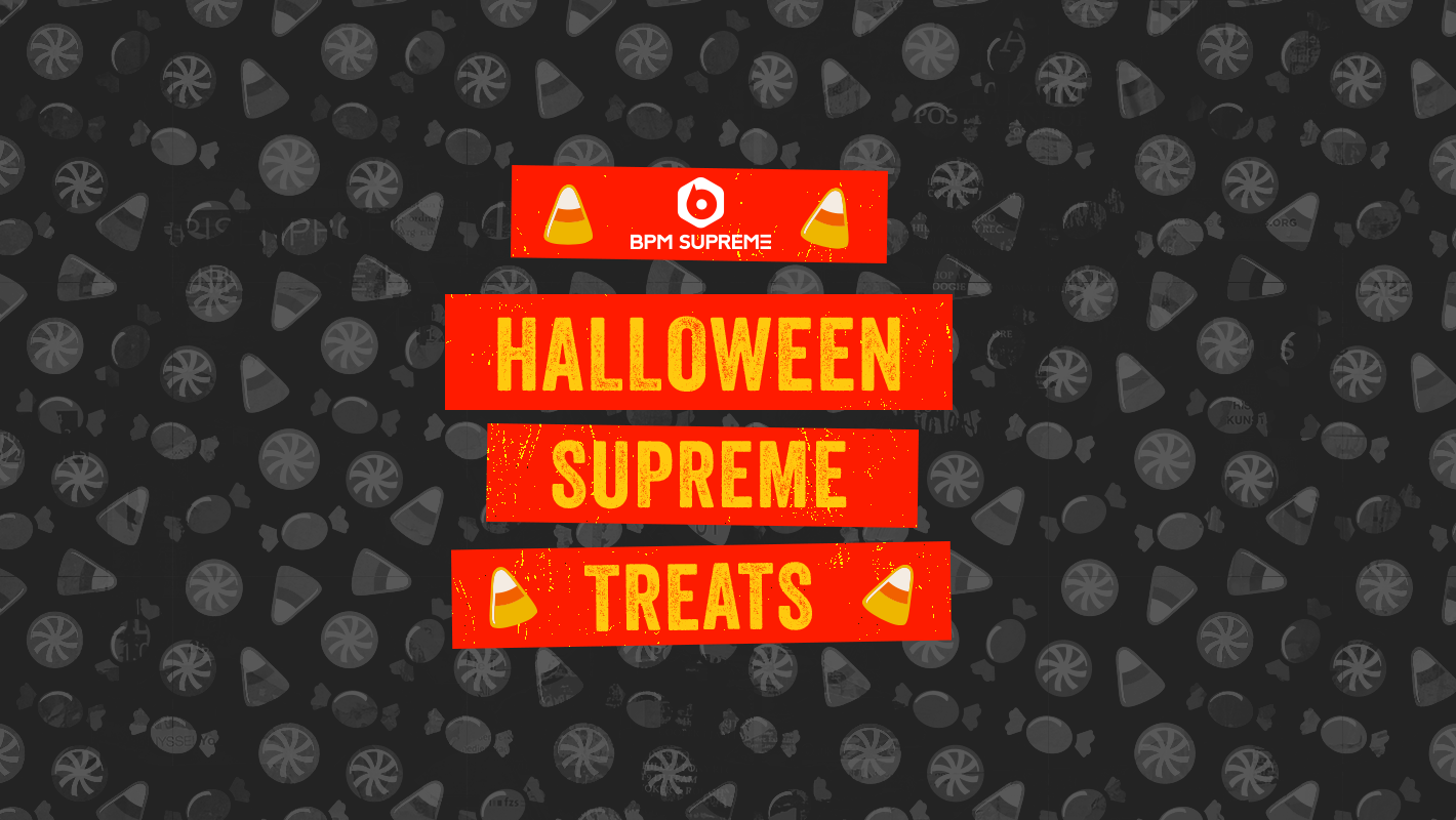 Spotlight on Spotify: Halloween Supreme Treats1420 x 800
