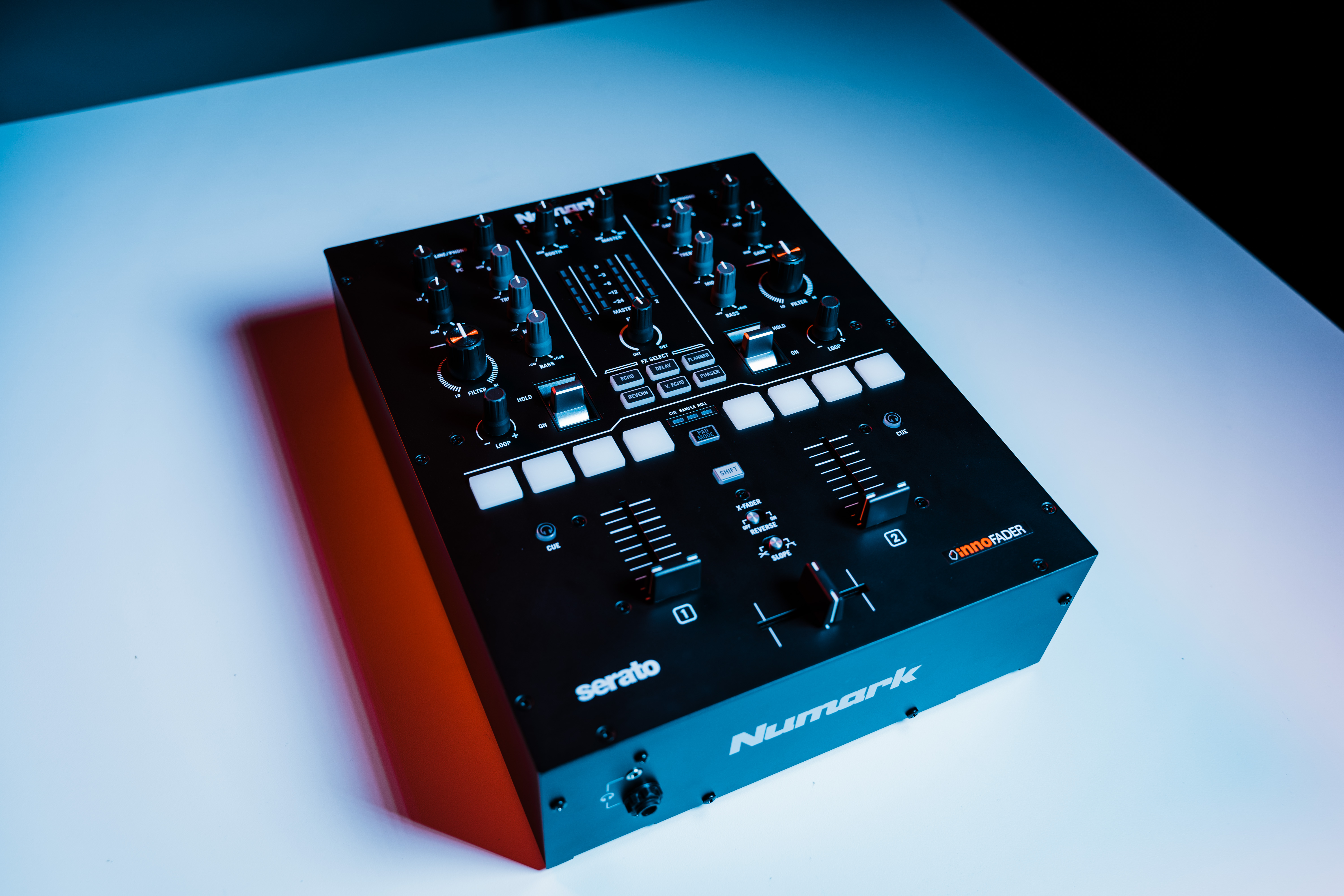 Numark's New 'Scratch' Mixer Packed With Pro Features and BPM Supreme